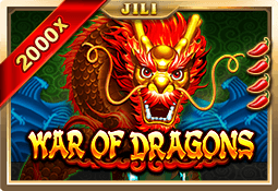 War Of Dragon